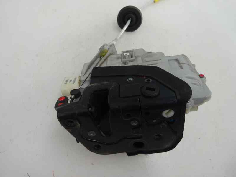 CERRADURA PUERTA TRASERA DERECHA AUDI A4 2005 2.5 TDI MT 163CV