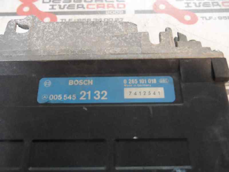 CENTRALITA ABS MERCEDES BENZ CLASE C 190 E 2.6 KAT MT 160CV