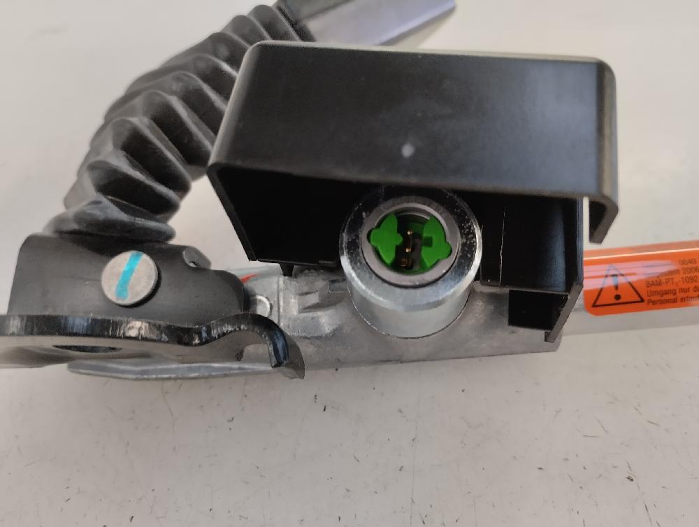 ANCLAJE CINTURON TRASERO DERECHO MERCEDES BENZ CLASE CLK 1.8 MT 163CV