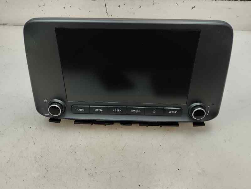PANTALLA MULTIFUNCION HYUNDAI KONA 1.0 MT 120CV | 88KW