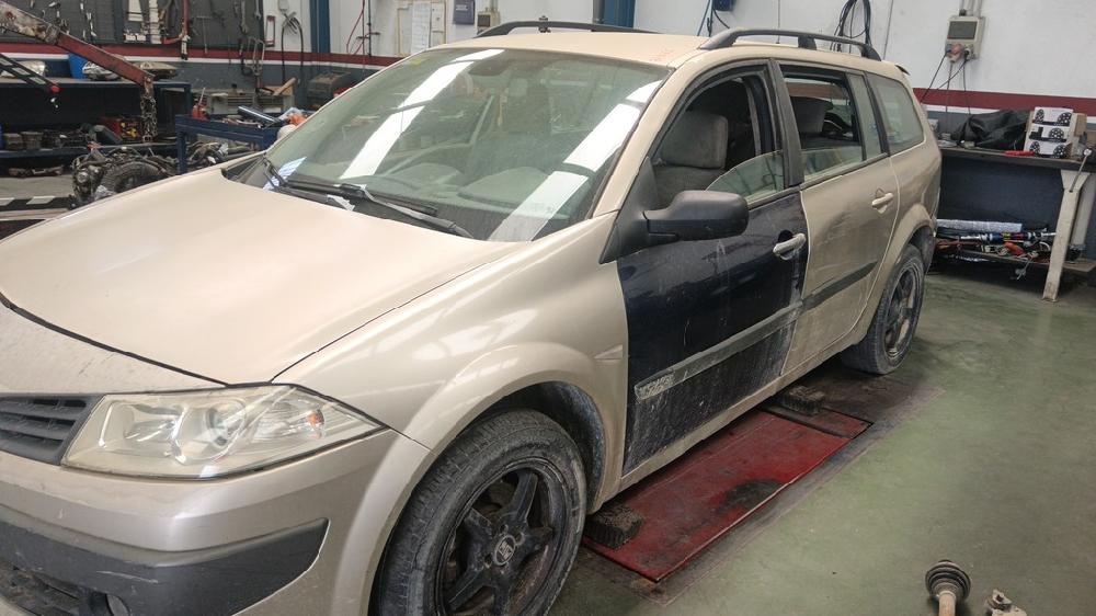 POLEA CIGUENAL RENAULT MEGANE 1.9 DCI MT 130CV