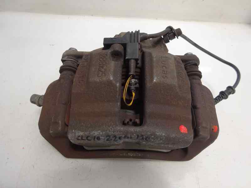 PINZA FRENO DELANTERA DERECHA MERCEDES BENZ CLASE CLC 2010 200 2.2D MT 150CV | 110KW