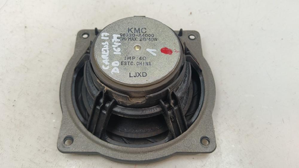 ALTAVOZ KIA CARENS 1.6 MT 135CV | 99KW