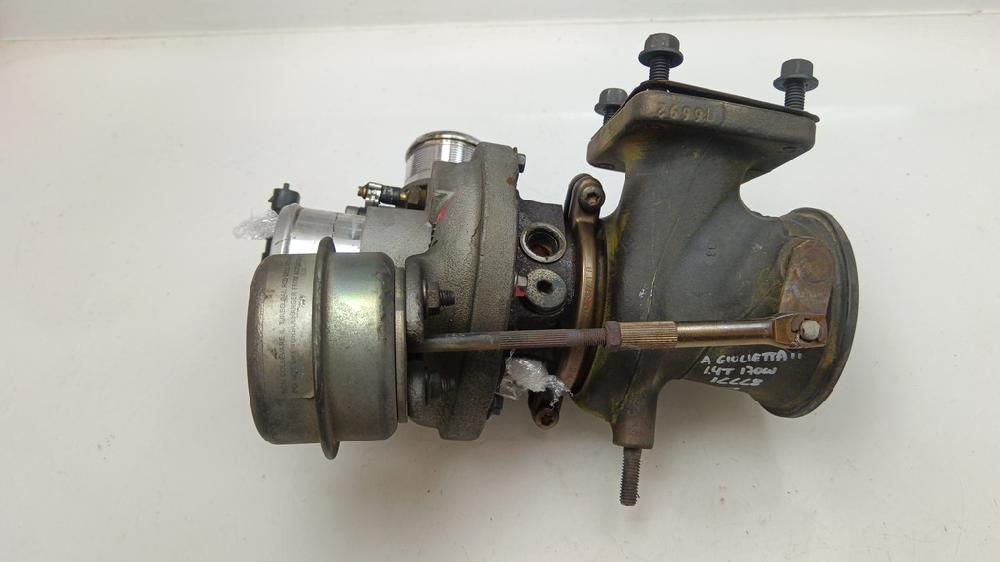 TURBOCOMPRESOR ALFA ROMEO GIULIETTA 1.4 TB MULTIAIR MT 170CV