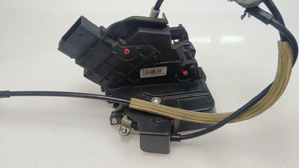 CERRADURA PUERTA TRASERA IZQUIERDA FORD CMAX 2007 1.8 TDCI MT 115CV | 85KW