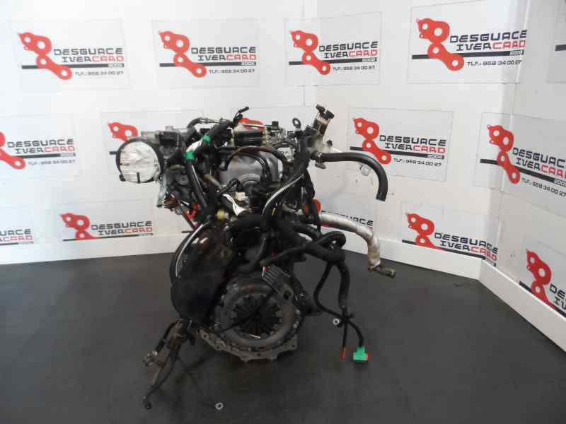 MOTOR COMPLETO TATA INDIGO 2010 OTROS
