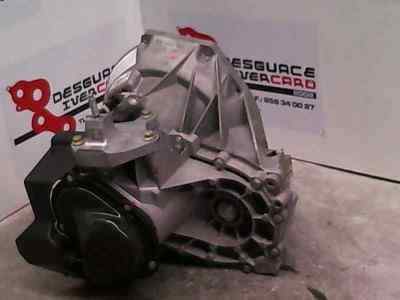 CAJA CAMBIOS FORD FIESTA 1.3 MT 75CV