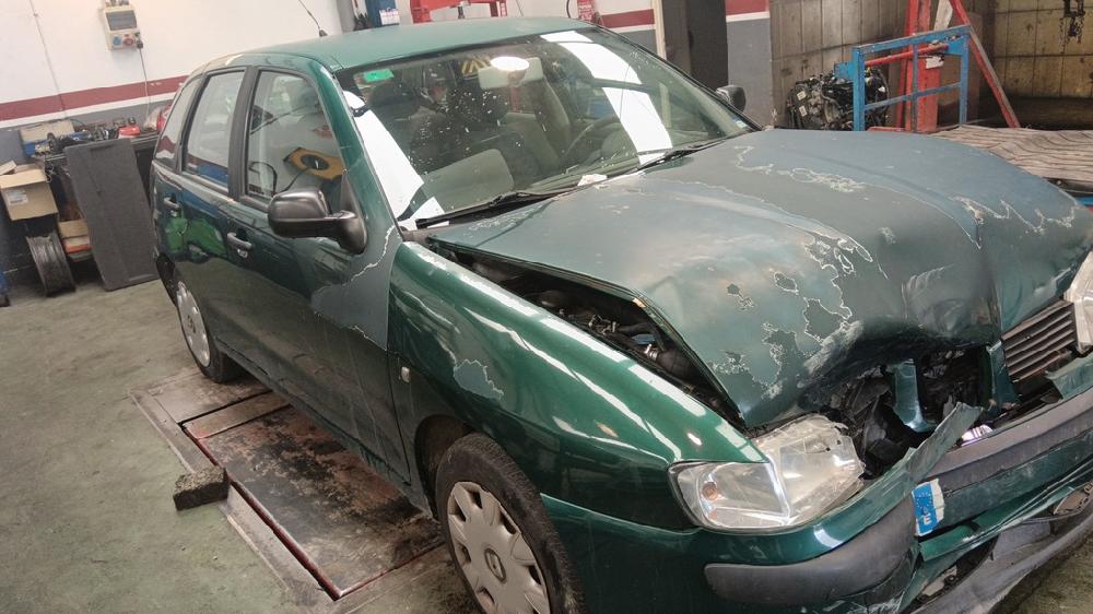 ELEVALUNAS DELANTERO IZQUIERDO SEAT IBIZA 2000 1.9 TD MT 90CV