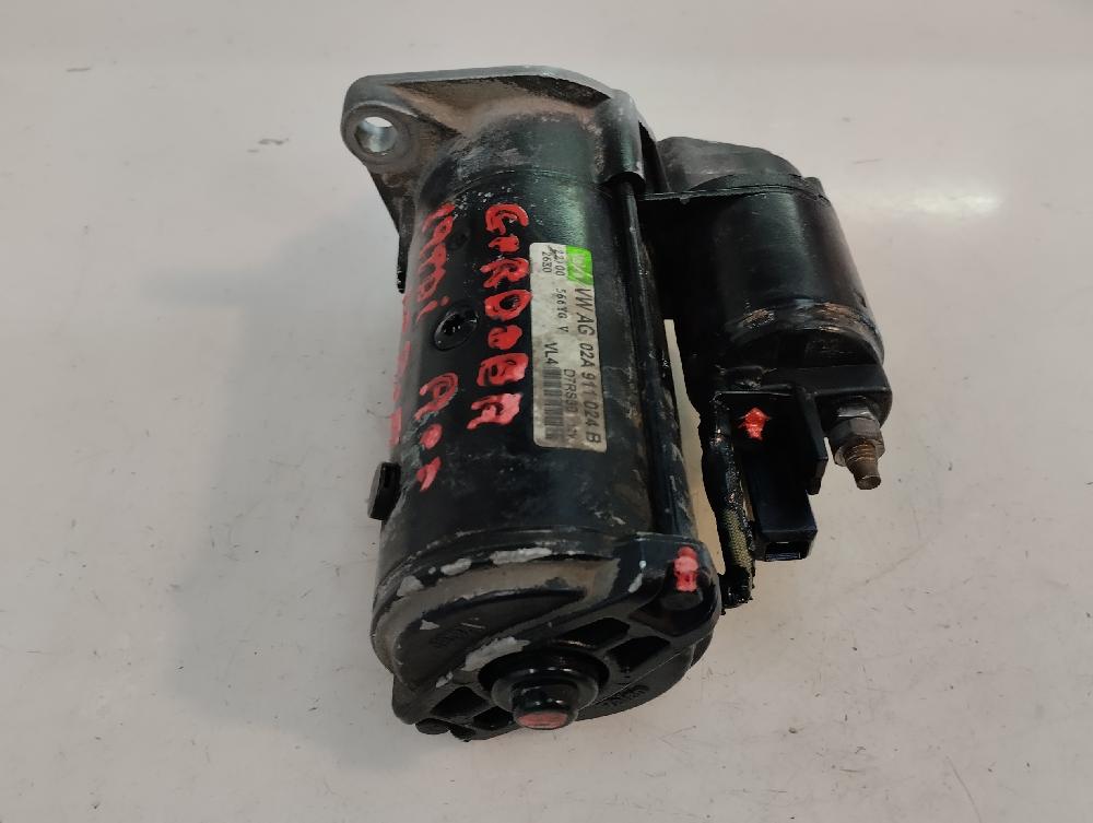 MOTOR ARRANQUE SEAT CORDOBA 1.9 MT 90CV | 66KW