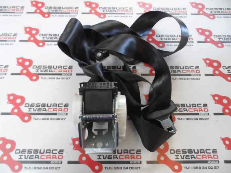 CINTURON SEGURIDAD TRASERO DERECHO FORD FOCUS 1.6 TDCI MT 115CV