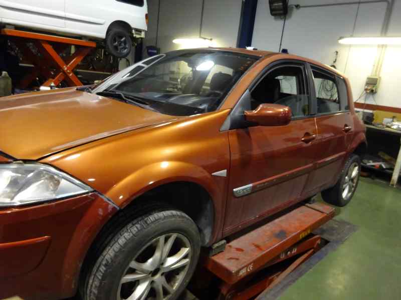 TENSOR CORREA AUXILIAR RENAULT MEGANE 1.9 DCI MT 120CV | 88KW