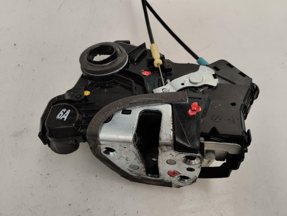 CERRADURA PUERTA DELANTERA IZQUIERDA TOYOTA VERSO 1.6 MT 132CV | 97KW