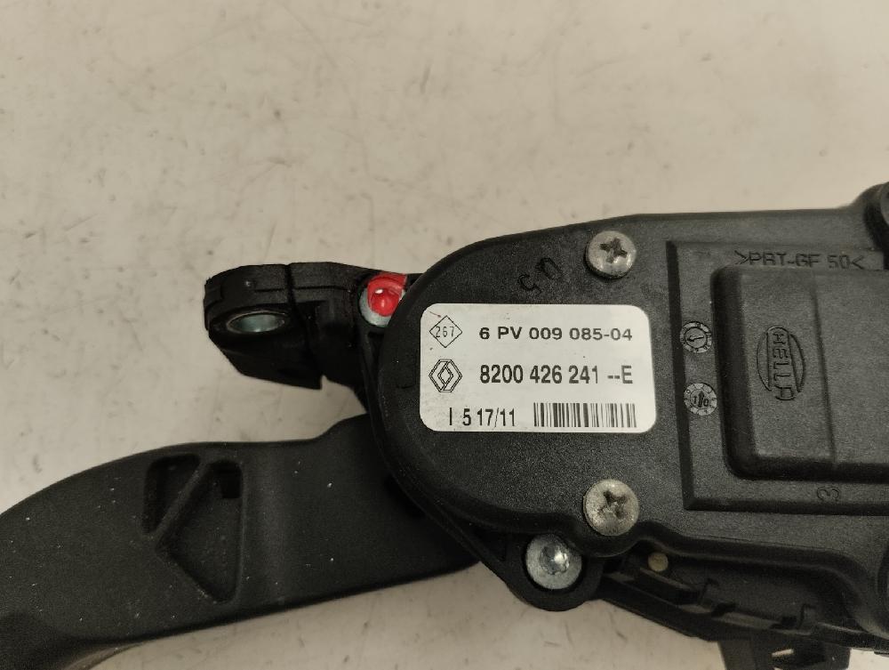 POTENCIOMETRO PEDAL RENAULT TWINGO 1.5 DCI MT 65CV