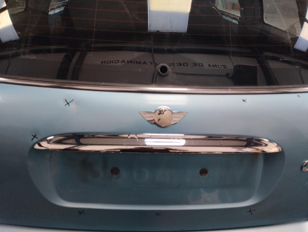 PORTON TRASERO MINI ONE 1.4 D MT 75CV