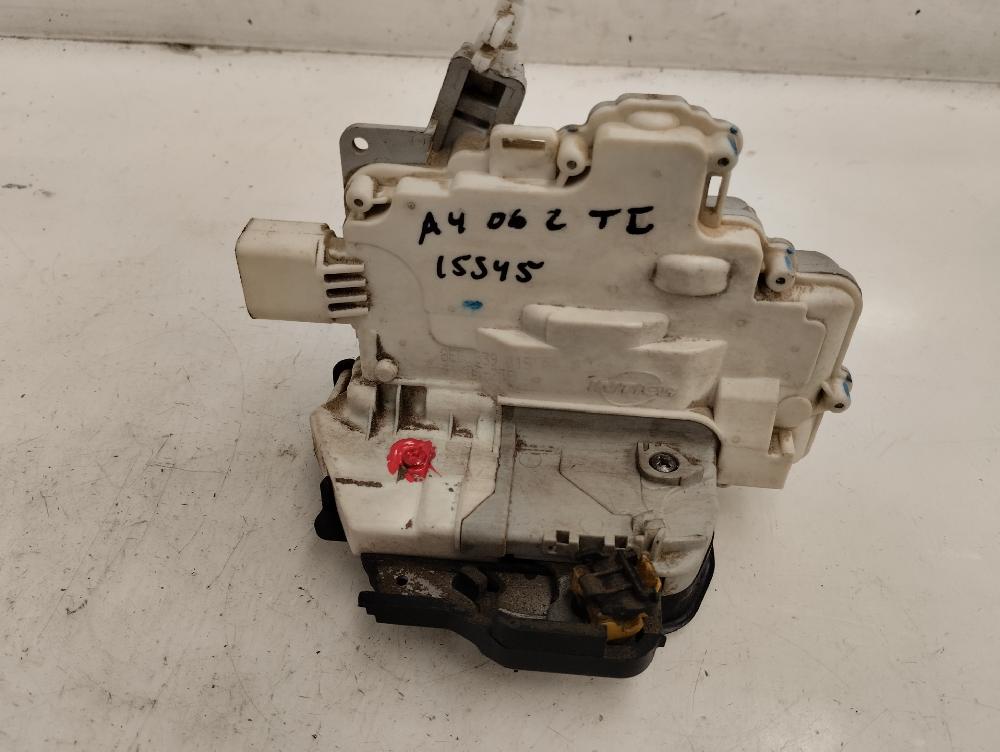CERRADURA PUERTA TRASERA IZQUIERDA AUDI A4 2006 2.0 TDI MT 140CV | 103KW