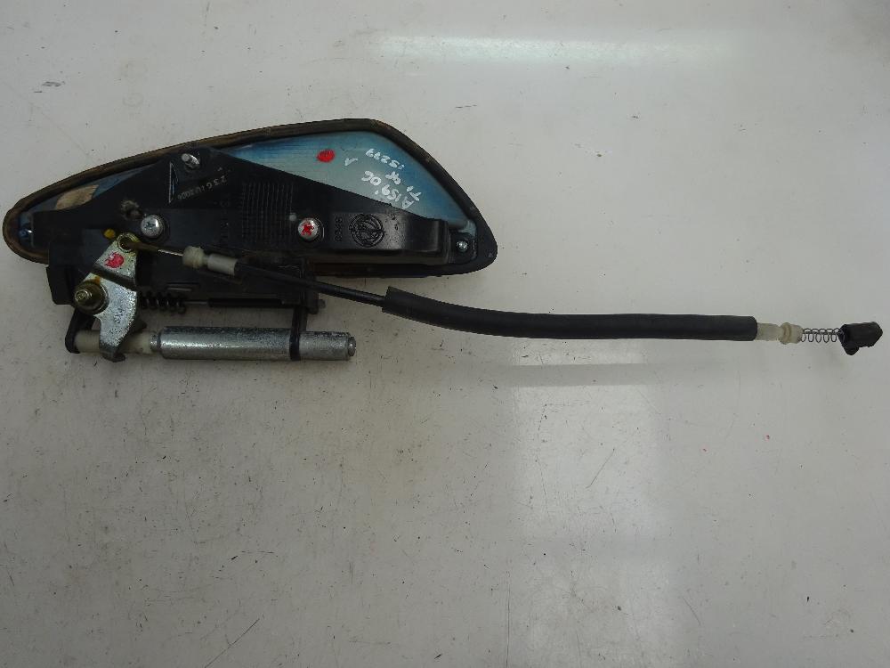 MANETA EXTERIOR TRASERA IZQUIERDA ALFA ROMEO 159 1.9 JTDM MT 150CV