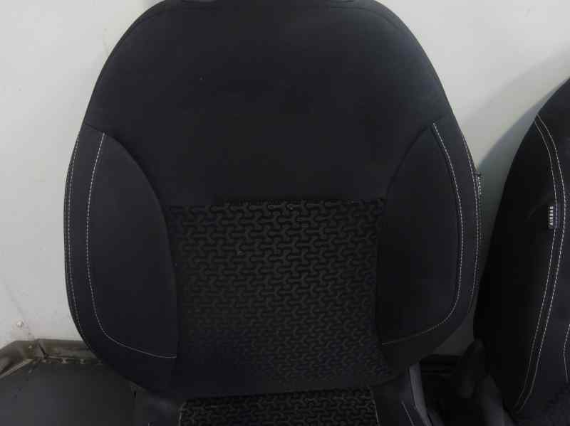 JUEGO ASIENTOS COMPLETO CITROEN C3 1.4 HDI MT 70CV