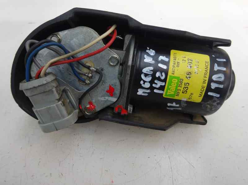 MOTOR LIMPIA DELANTERO RENAULT MEGANE 1997 1.9 DTI MT 100CV
