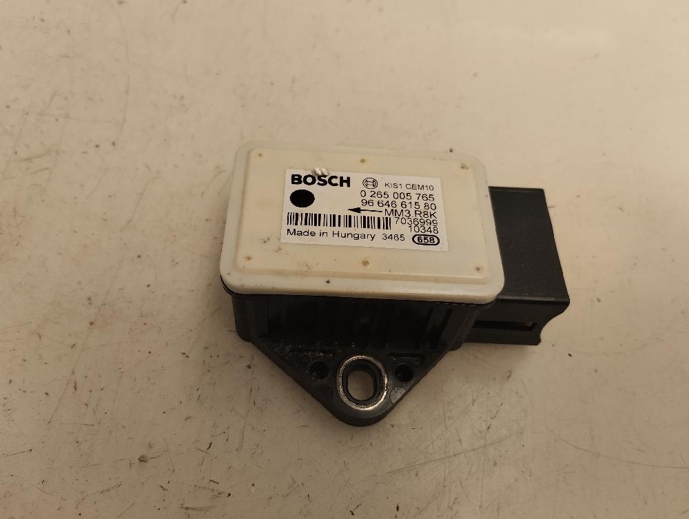 SENSOR CITROEN C4 2011 1.6 90CV HDI FAP
