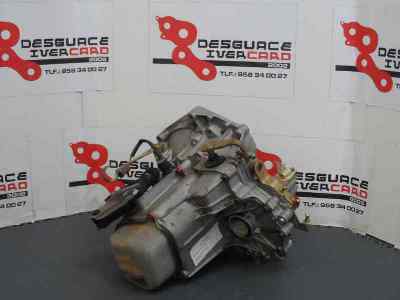 CAJA CAMBIOS CITROEN AX 1.1 MT 60CV