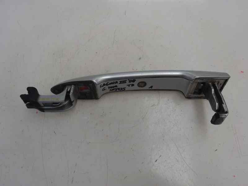 MANETA EXTERIOR TRASERA DERECHA RENAULT LAGUNA 2.0 DCI MT 150CV