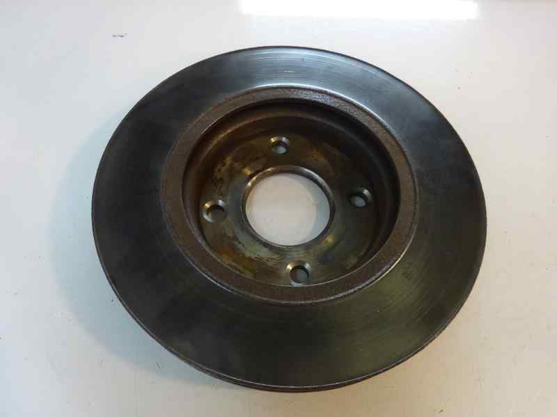 DISCO FRENO DELANTERO FORD FIESTA 1.5 TDCI MT 75CV | 55KW