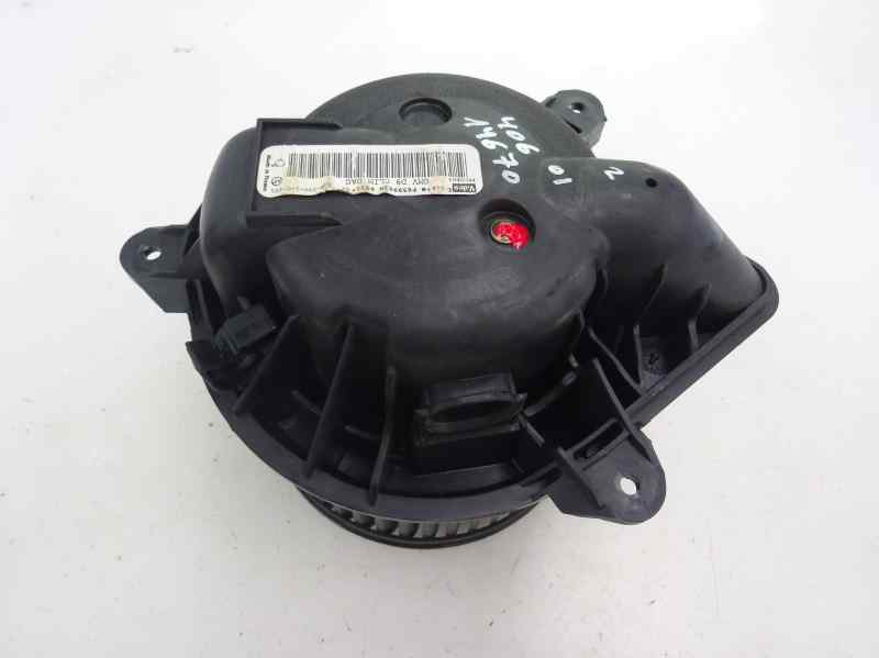 MOTOR CALEFACCION PEUGEOT 406 2.0 HDI MT 110CV