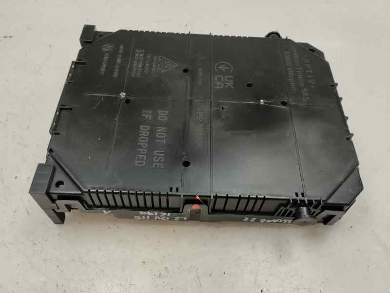 CAJA RELES FUSIBLES OPEL CROSSLAND X 1.2 ECOTEC MT 110CV | 81KW