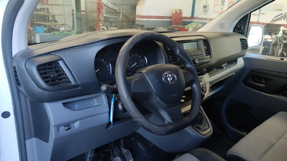 MANDO MULTIFUNCION TOYOTA PROACE 1.6 MT 115CV | 85KW