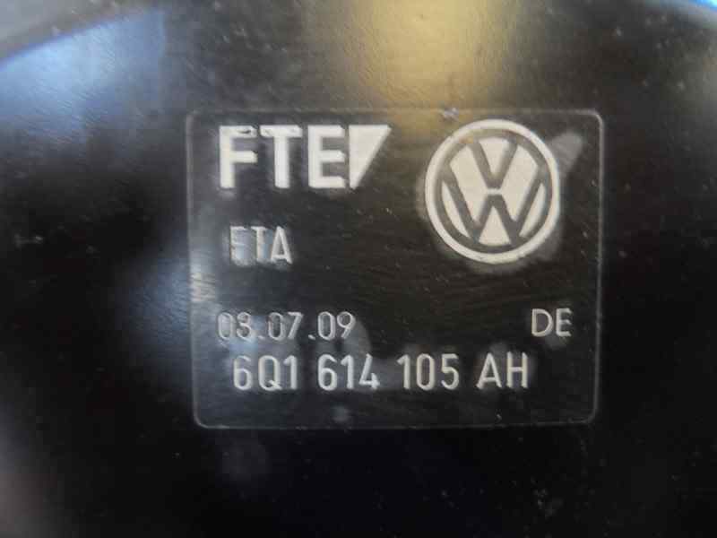 SERVOFRENO VOLKSWAGEN POLO 2009 1.4 TD MT 70CV | 51KW