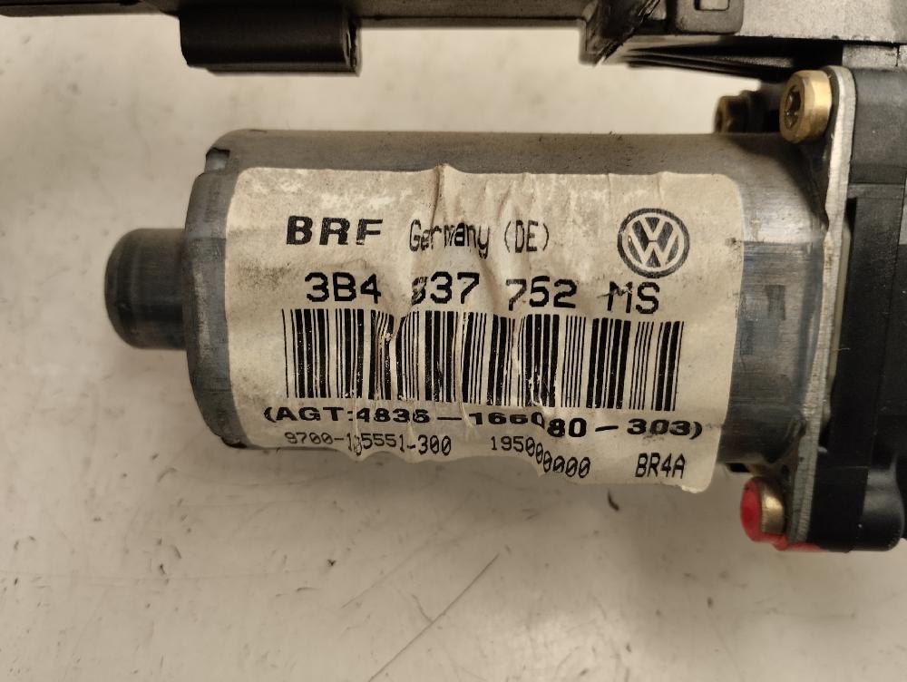 MOTOR ELEVALUNAS DELANTERO DERECHO VOLKSWAGEN PASSAT 1.9 TDI 6MT 130CV