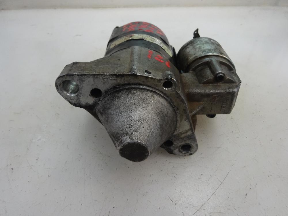 MOTOR ARRANQUE RENAULT MODUS 1.2 MT 75CV