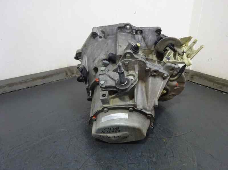 CAJA CAMBIOS CITROEN C4 2008 1.6 MT 120CV | 88KW