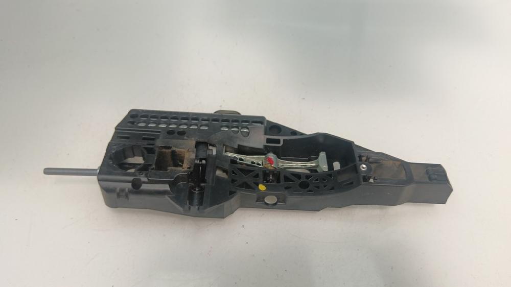SOPORTE MANETA EXTERIOR PUERTA TRASERA IZQUIERDA RENAULT CAPTUR 1.3 MT 130CV | 96KW
