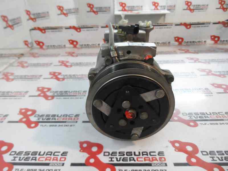 COMPRESOR AIRE ACONDICIONADO FORD FUSION 1.6 TDCI MT 90CV