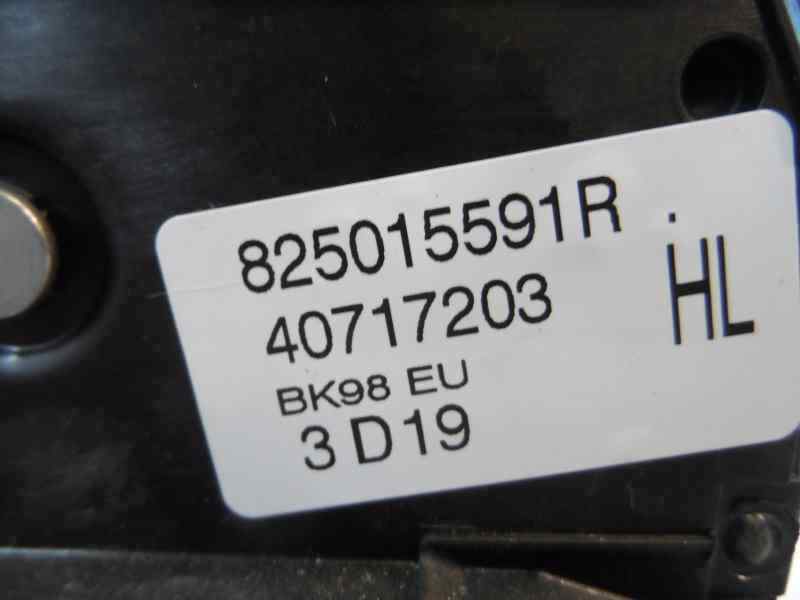 CERRADURA PUERTA TRASERA IZQUIERDA RENAULT CLIO 1.5 DCI MT 90CV