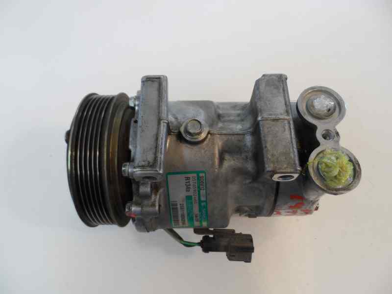 COMPRESOR AIRE ACONDICIONADO FORD FIESTA 1.4 TDCI MT 67CV