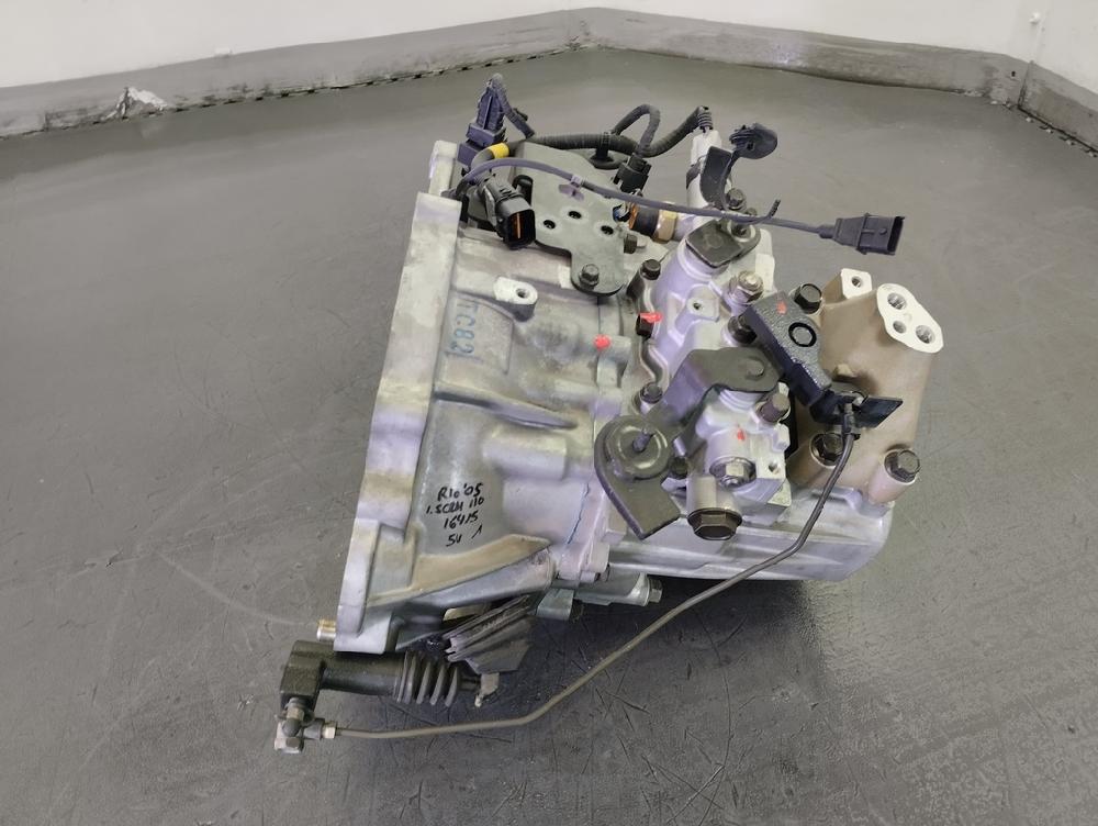 CAJA CAMBIOS KIA RIO 1.5 CRDI MT 110CV