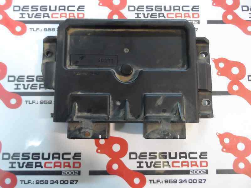 CENTRALITA MOTOR UCE PEUGEOT 206 1.9 D MT 70CV