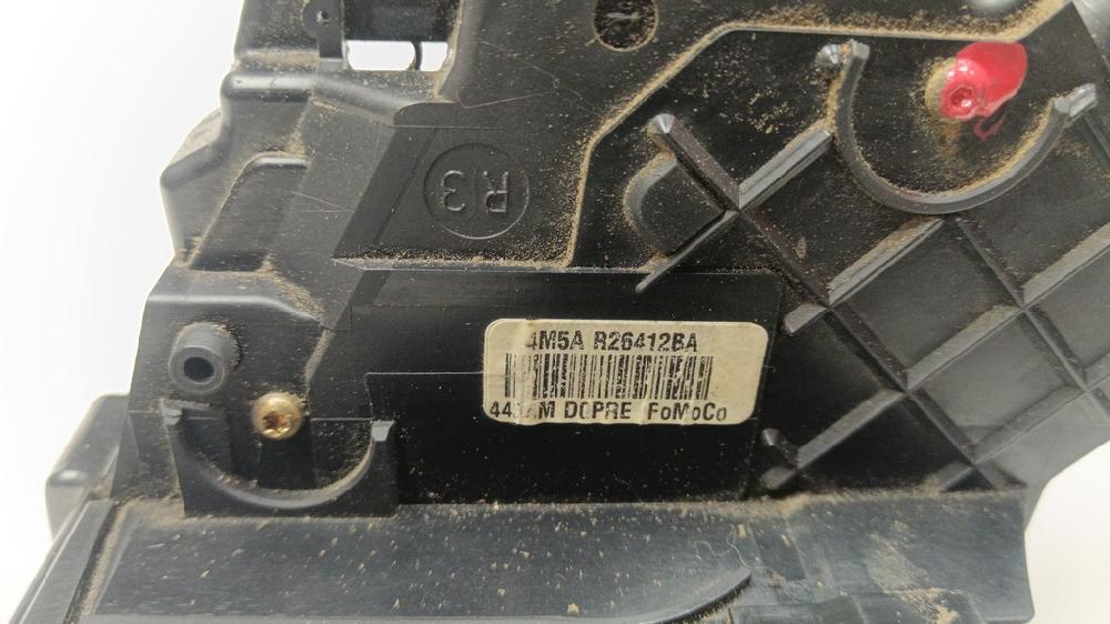 CERRADURA PUERTA TRASERA DERECHA FORD FOCUS 2005 2.0 MT 136CV | 100KW