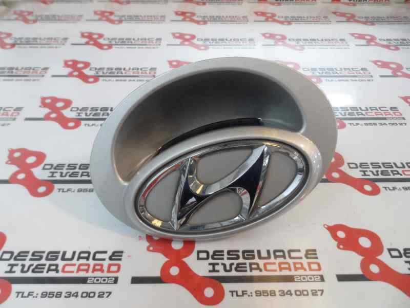 MANETA EXTERIOR PORTON HYUNDAI I20 1.2 MT 78CV