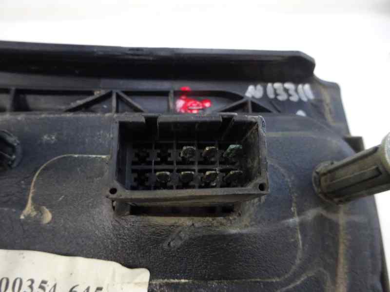 RETROVISOR DERECHO RENAULT SCENIC 1.9 DCI MT 4WD 102CV | 75KW
