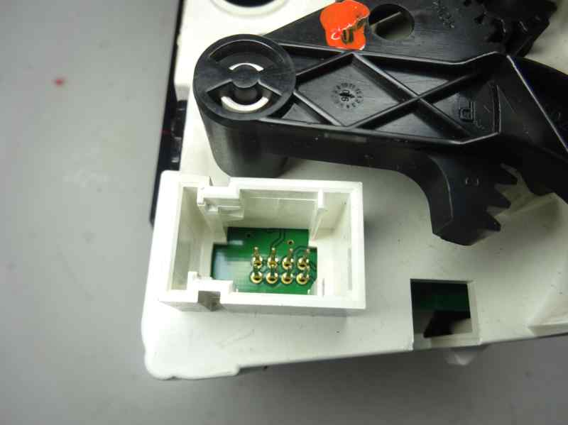 MANDO CALEFACCION AIRE ACONDICIONADO PEUGEOT 308 1.4 VTI MT 95CV