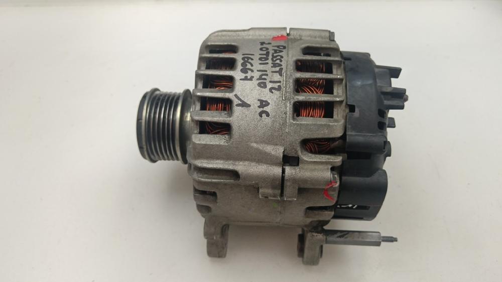 ALTERNADOR VOLKSWAGEN PASSAT PASSAT 2.0 140CV TDI 103KW