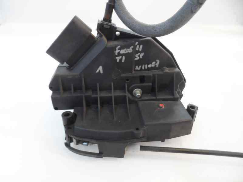 CERRADURA PUERTA TRASERA IZQUIERDA FORD FOCUS 1.6 TDCI MT 115CV