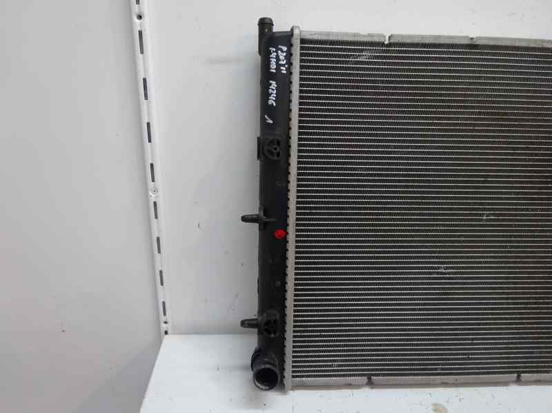 RADIADOR AGUA PEUGEOT 207 1.4 HDI MT 70CV