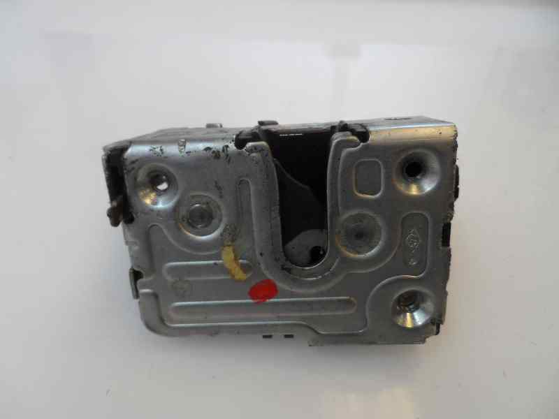 CERRADURA PUERTA TRASERA IZQUIERDA DACIA LOGAN 1.5 D MT 68CV