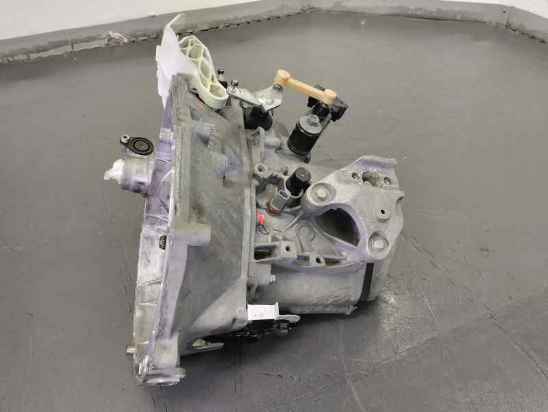 CAJA CAMBIOS PEUGEOT 207 1.4 VTI MT 95CV