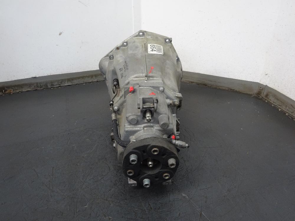CAJA CAMBIOS MERCEDES BENZ CLASE C 2007 2.2 MT 150CV | 110KW
