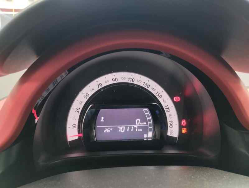 LLANTA RENAULT TWINGO 2019 0.9 AMT 90CV | 66KW
